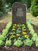 Grabpflege Dresden Heidefriedhof